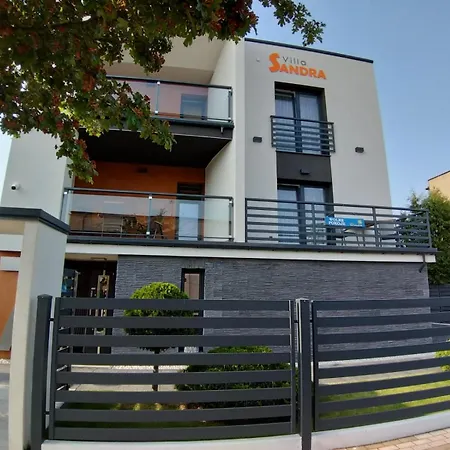 Sandra Apartment