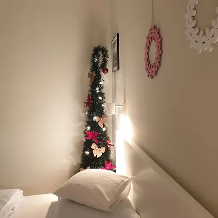 Apartman Sandra Łeba