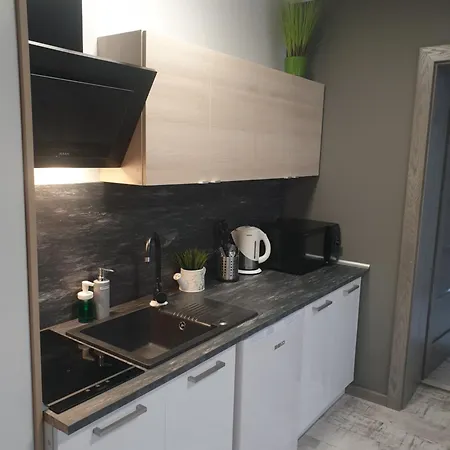 Sandra Apartman Łeba