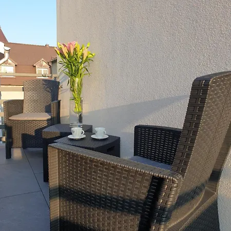 Sandra Apartment