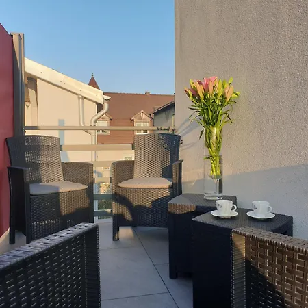 Sandra Apartment *